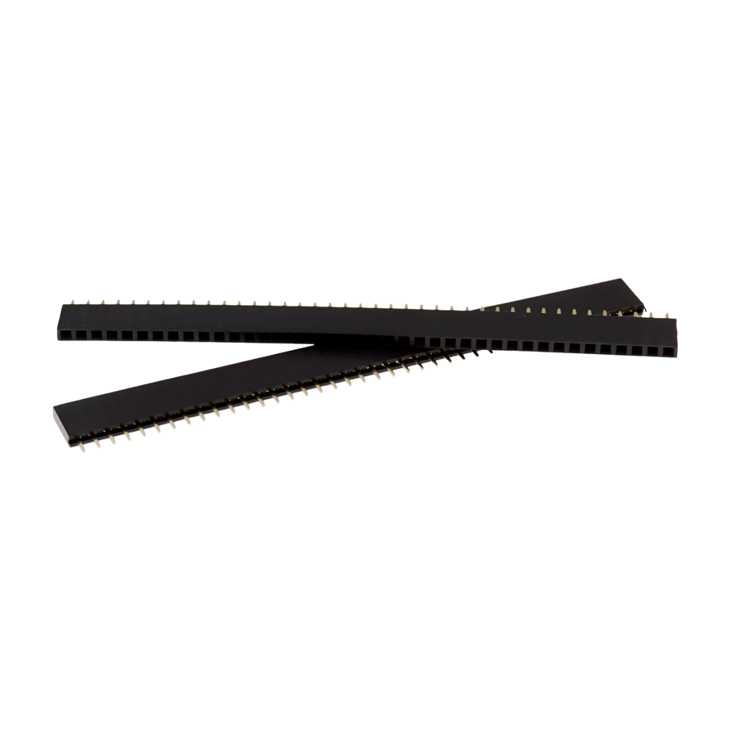 1 Row 2.54mm*40 Pin