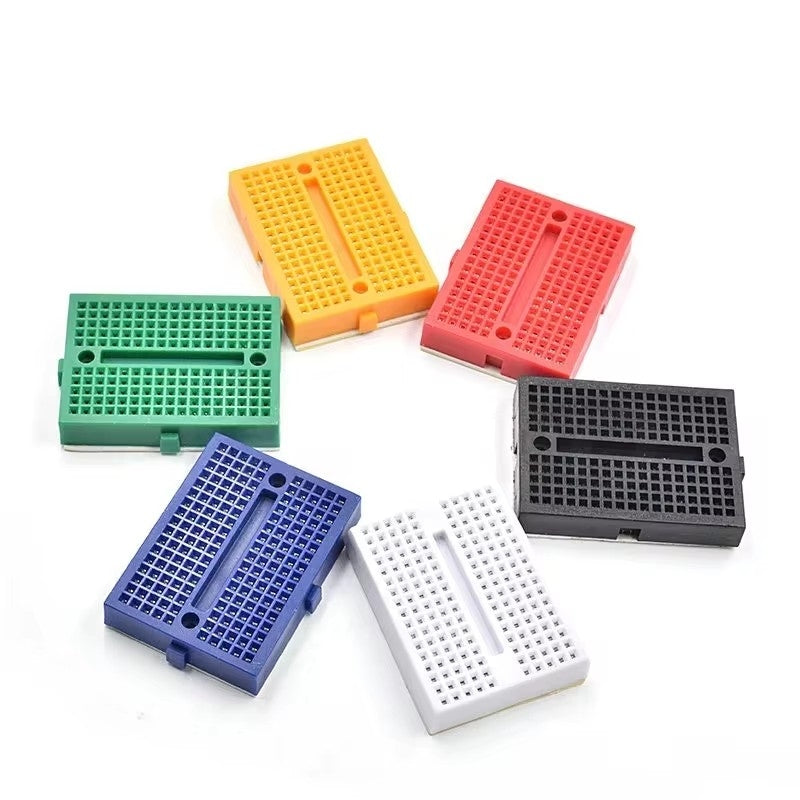 170 Tie-Points Breadboard