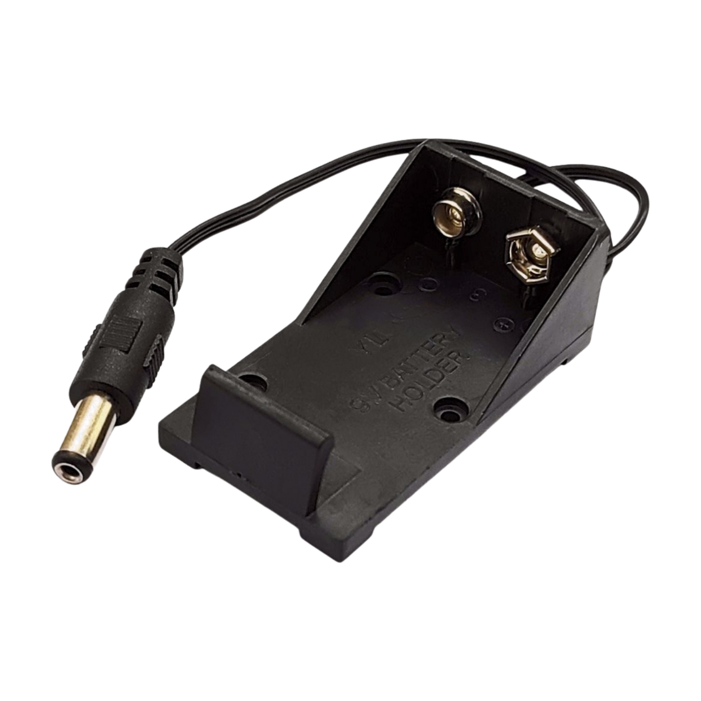 9V Battery Holder Box