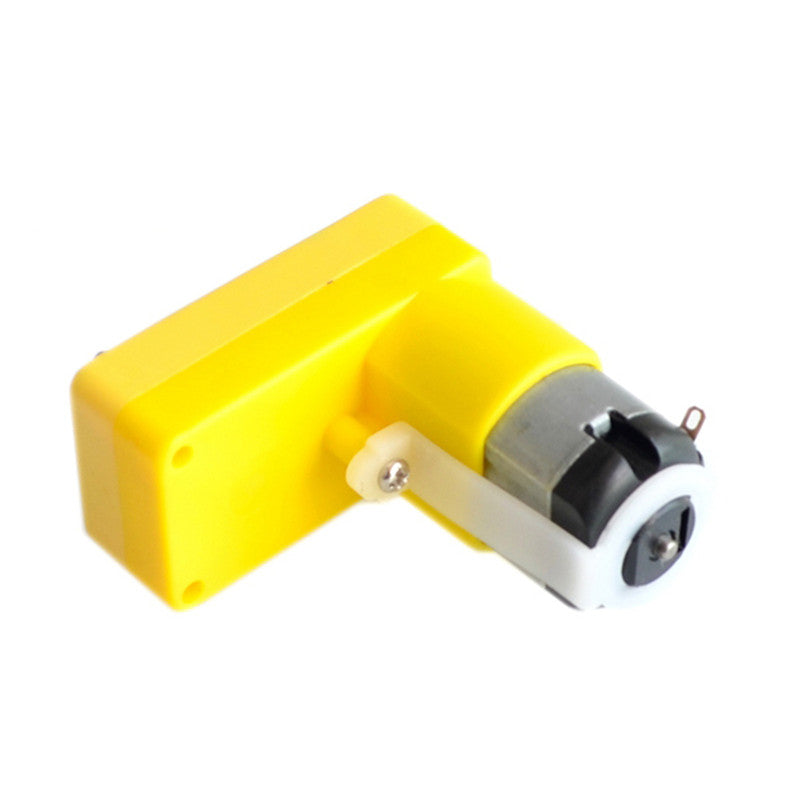 90º Gear Motor