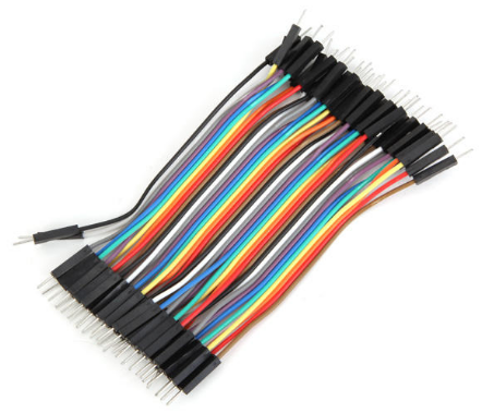 M2M 10CM 40PIN Jumper Wires