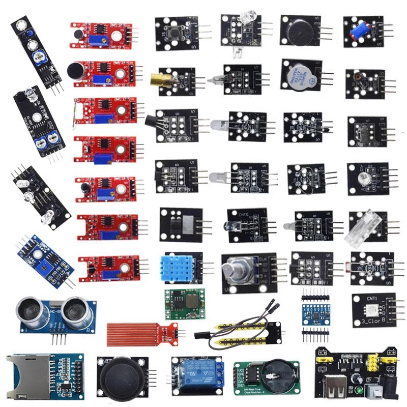 45 in 1 Sensor Kit