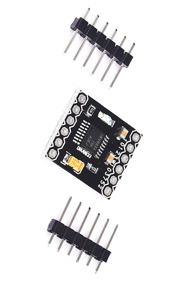 DRV8833 2 DC Motors Driver