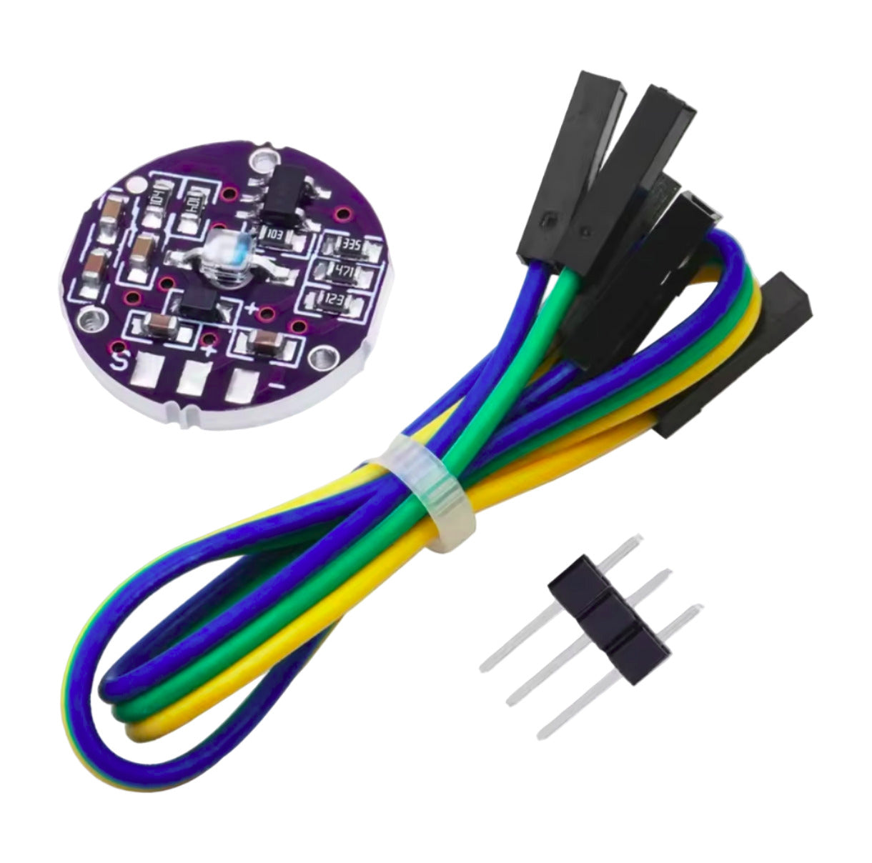 Heart Pulse Sensor