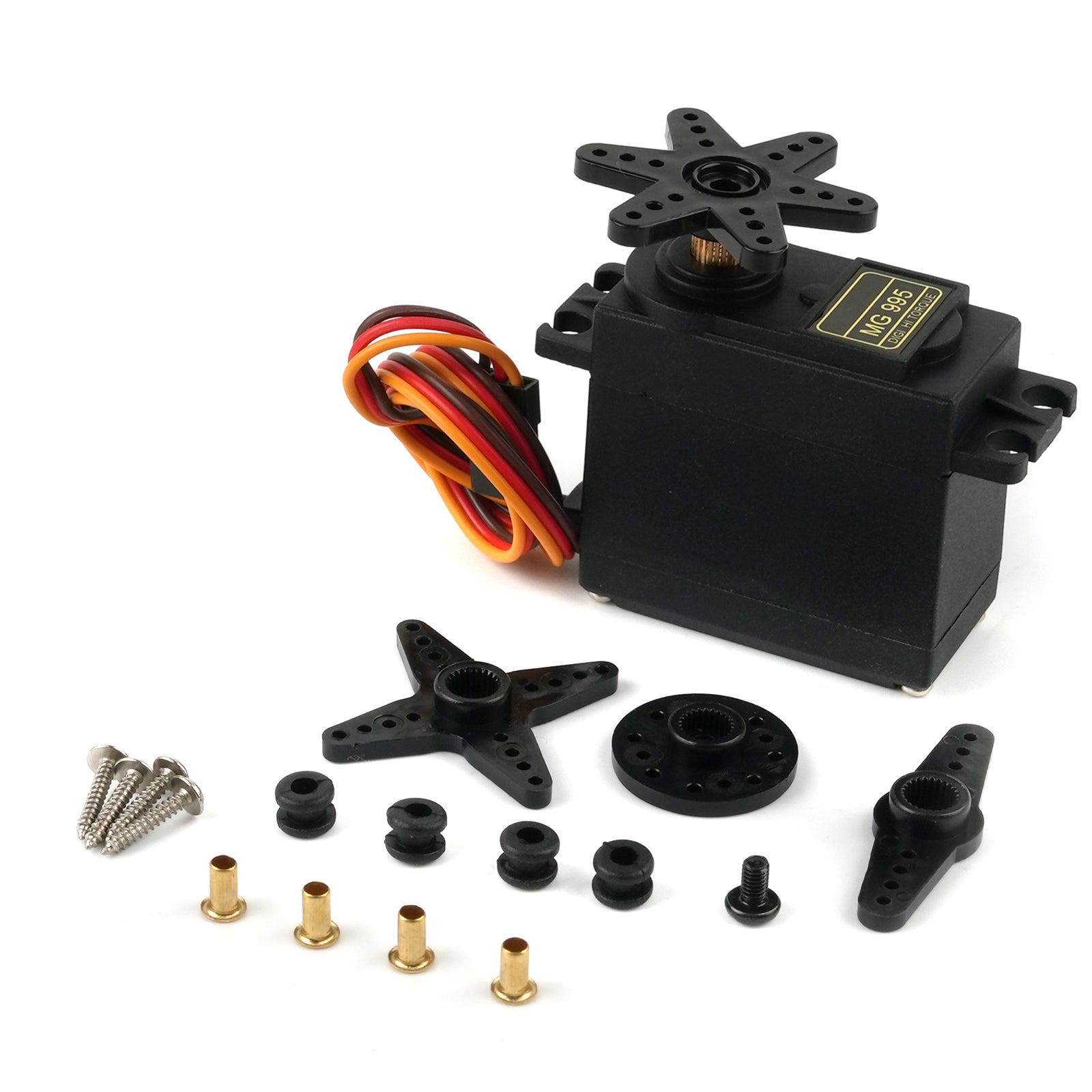 MG995 180 Degrees Metal Gear High Torque Servo