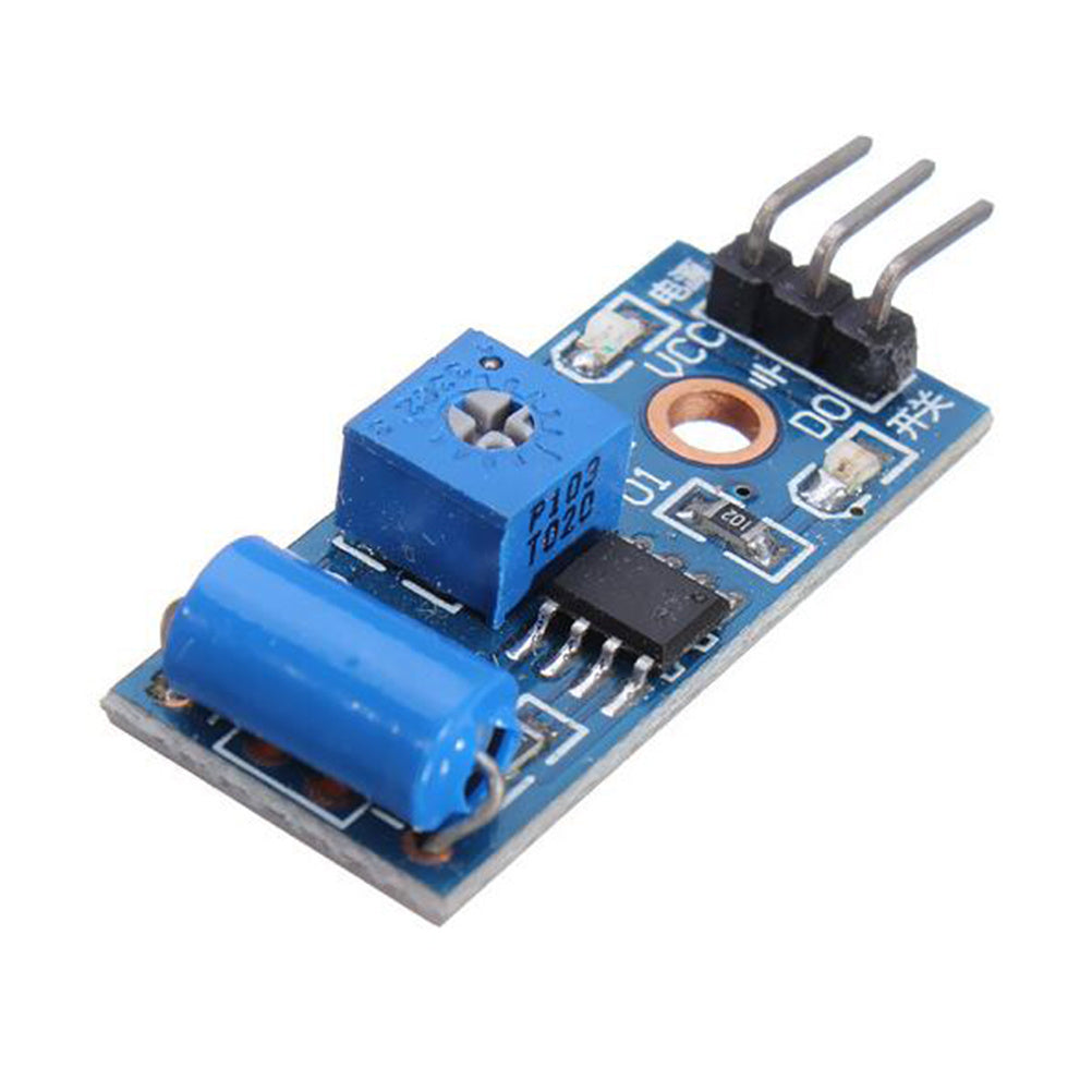 SW-420 Motion Sensor Module