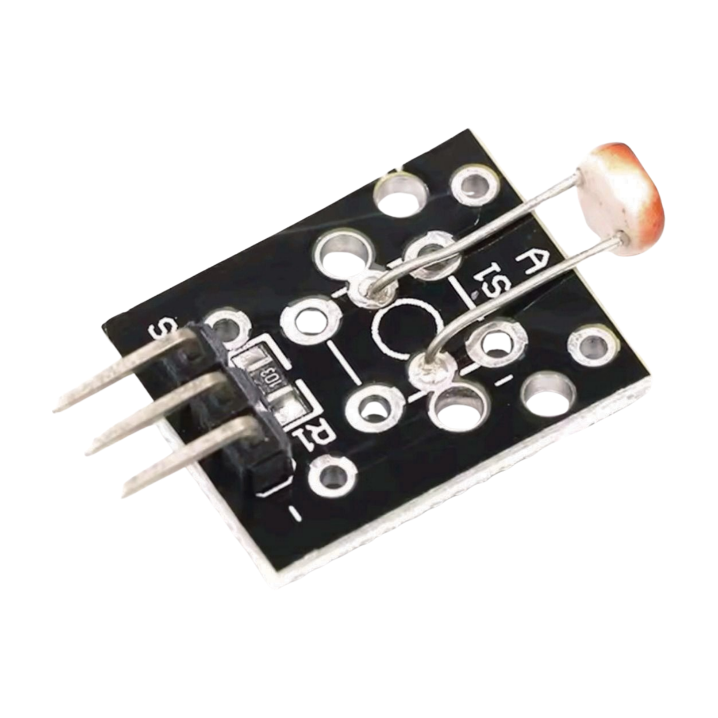 Photoresistor