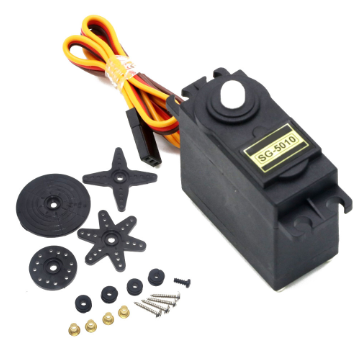 SG5010 5KG Servo