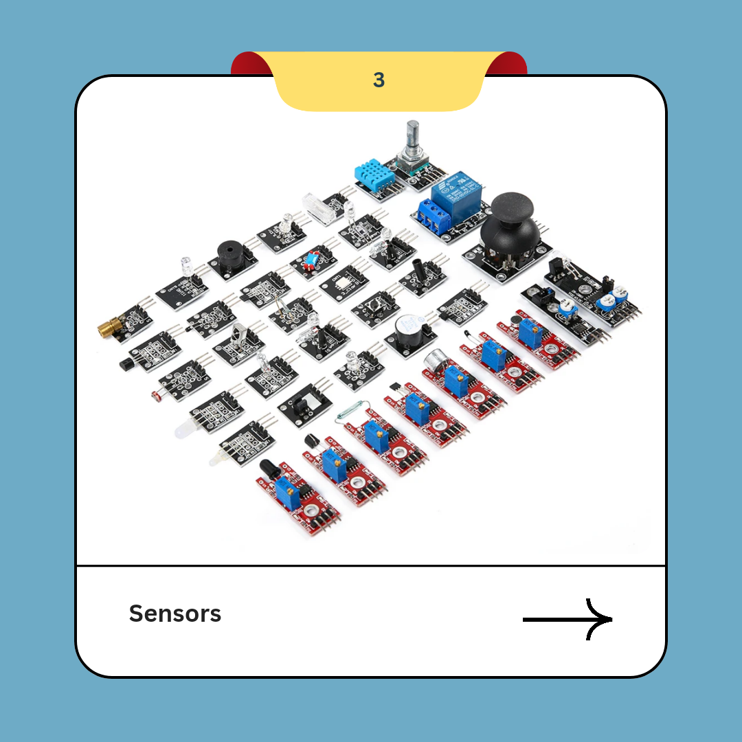Sensors