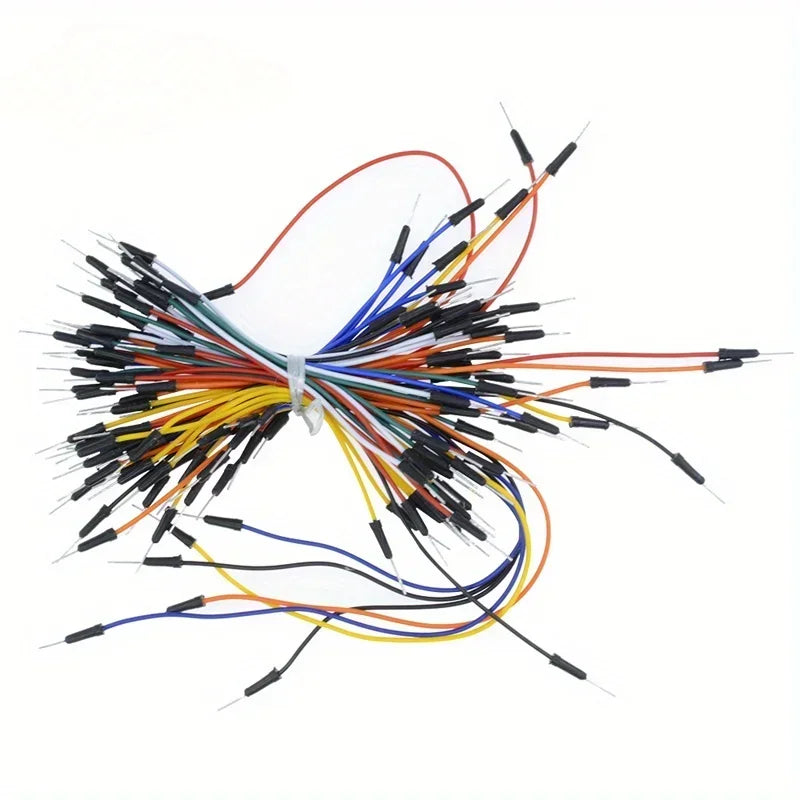 75PCS M2M Jumper Wire Pack