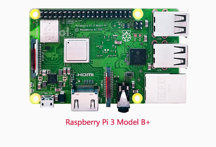 Pi 3B+