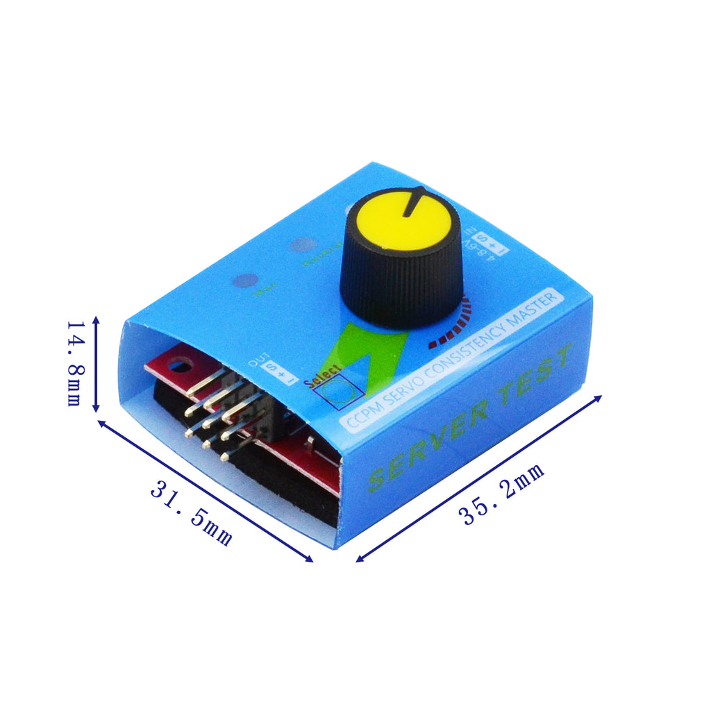 Servo Tester