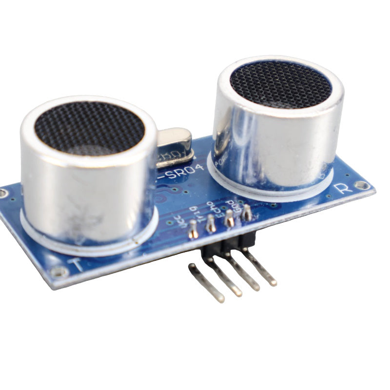 HC-SR04 Ultrasonic Sensor