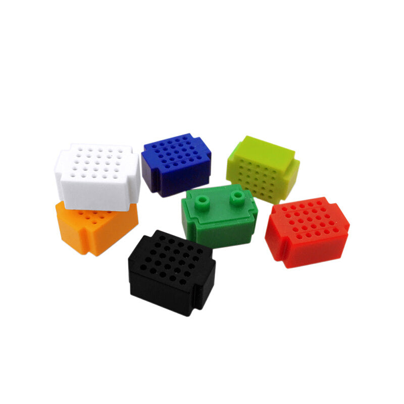 25 Tie-Points Breadboard