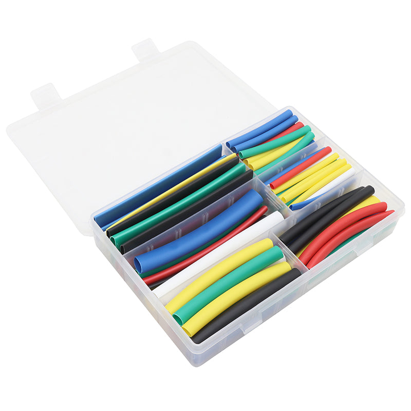 328PCS Heat Shrink Cable Kit