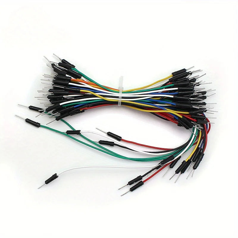 65PCS M2M Jumper Wires Pack