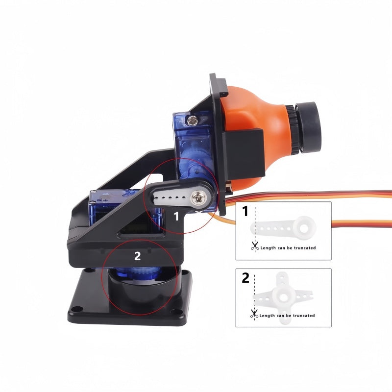 Servo Mount 2DOF