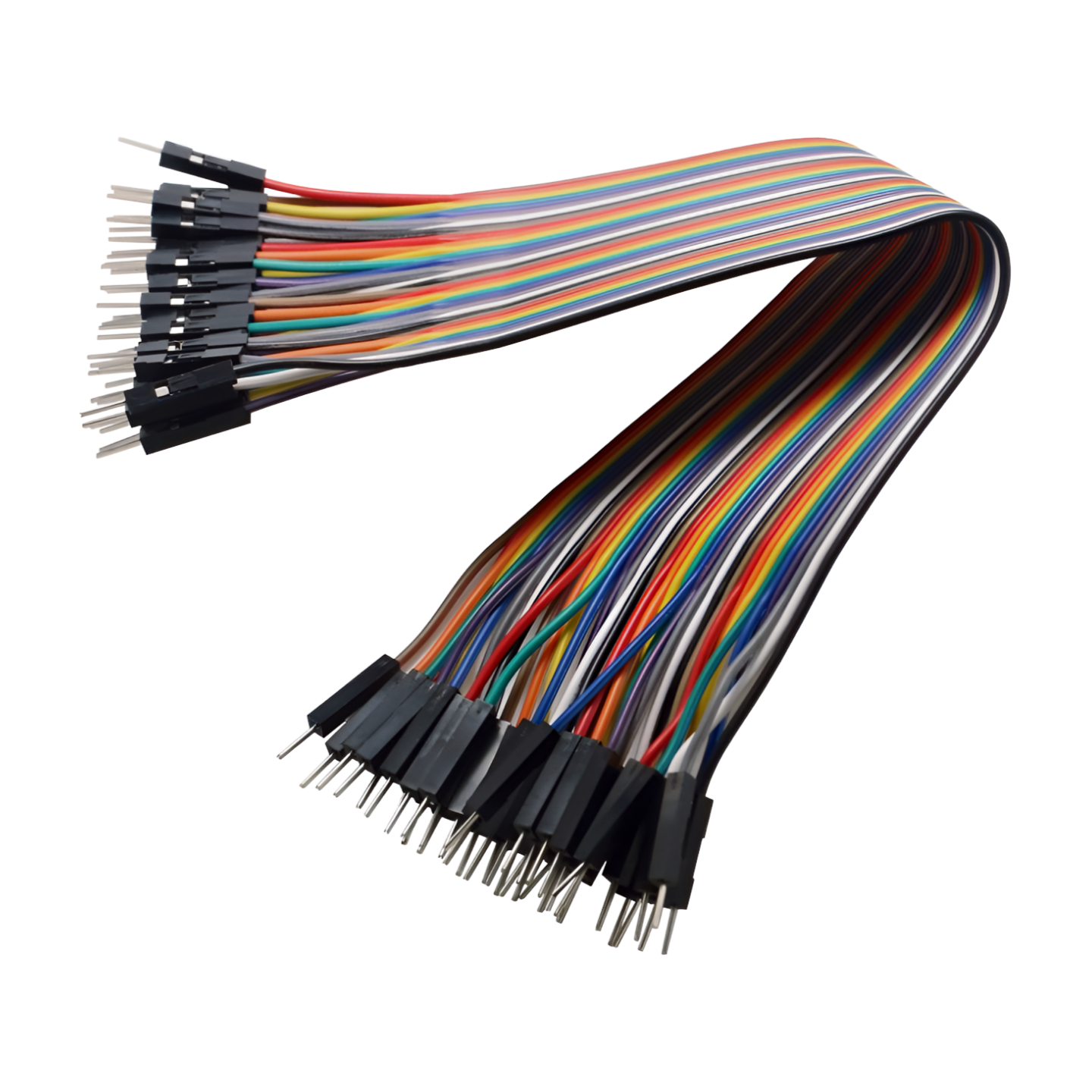 M2M 40CM 40PIN Jumper Wires