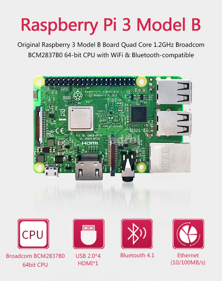 Pi 3B+