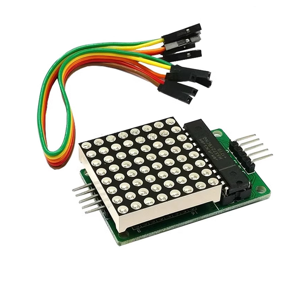 8X8 Dot LED Matrix Module