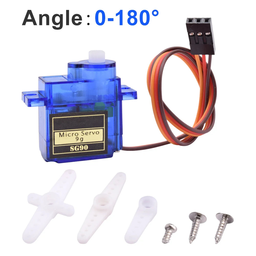 SG90 180 Degrees 9G Servo
