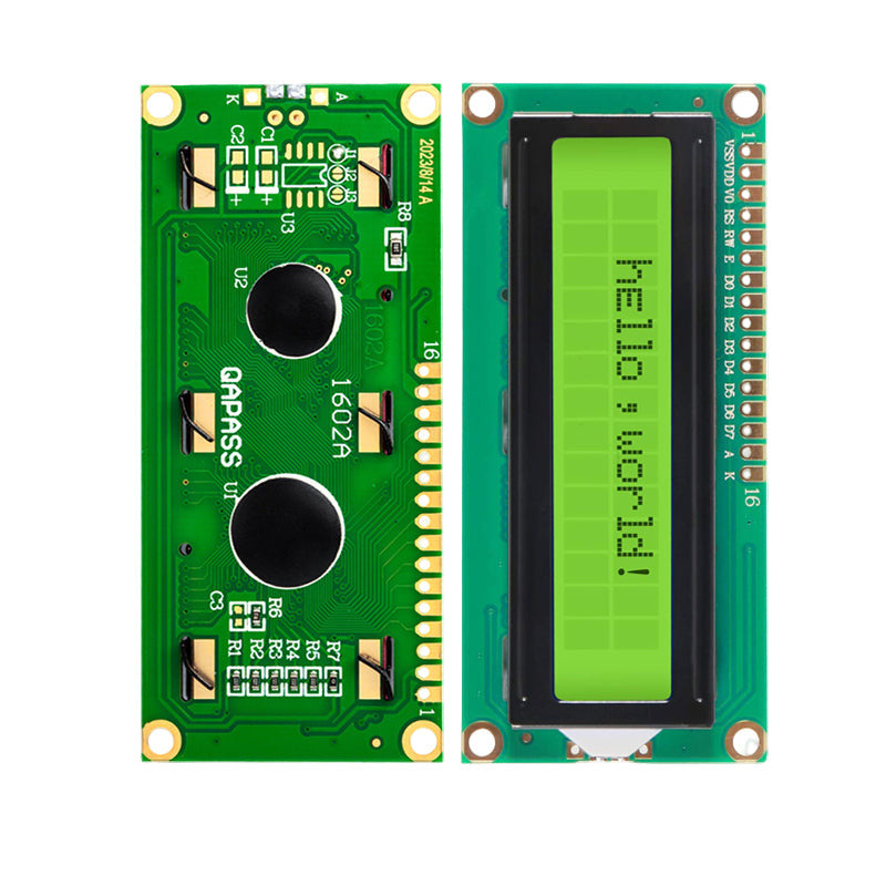 LCD1602 LCD