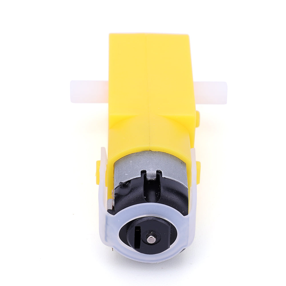 Dual Axis Gear Motor