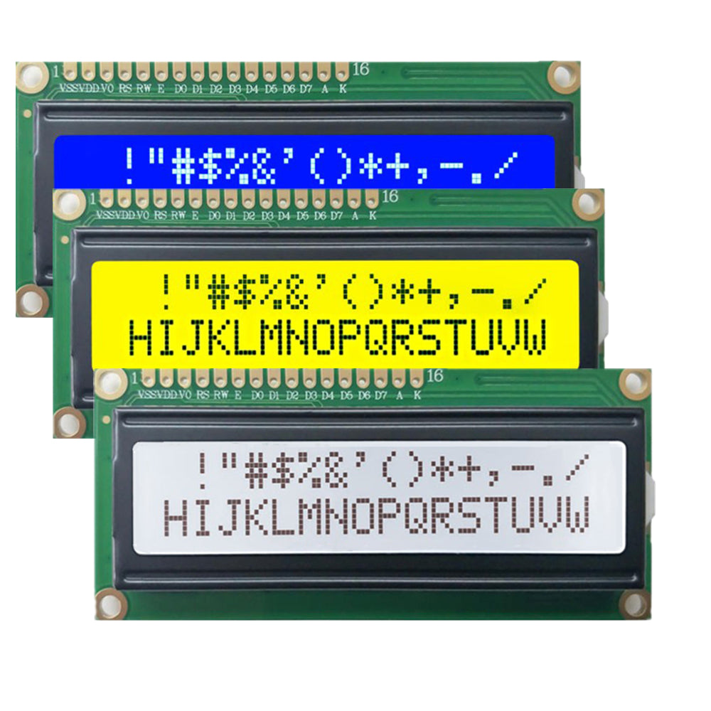 LCD 1602 I2C Module