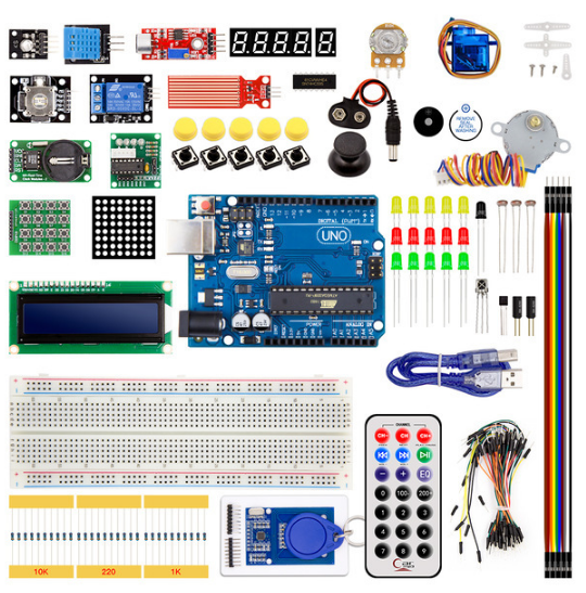 Upgrade UNO RFID Kit