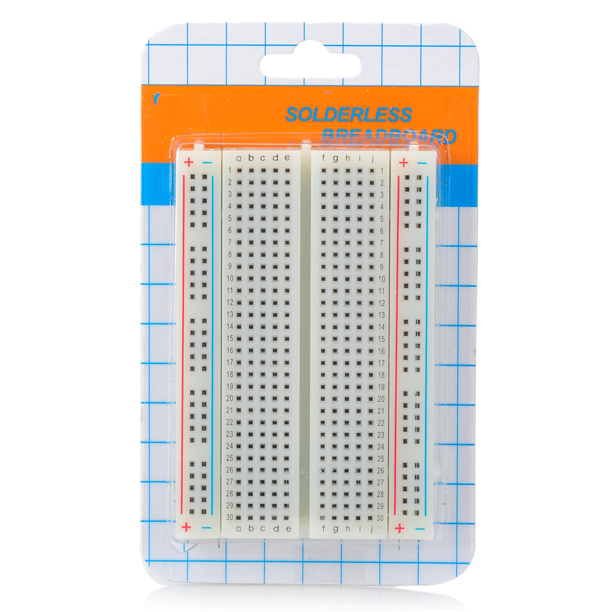 400 Tie-Points Breadboard