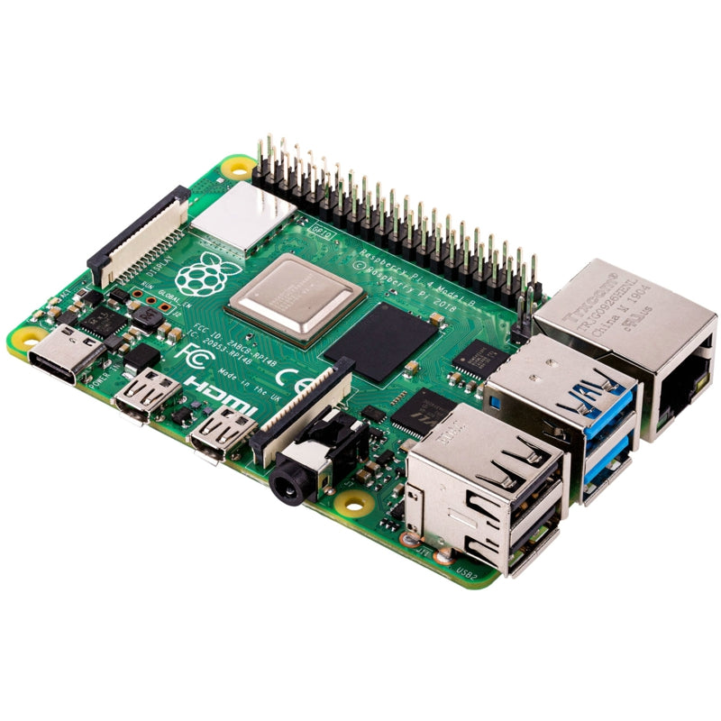 Raspberry Pi 4B