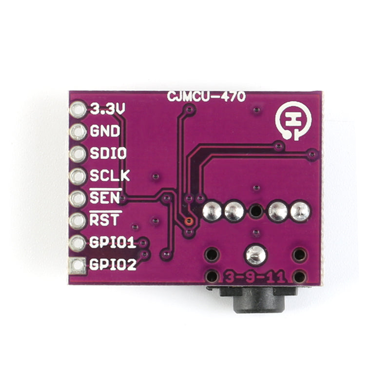 FM Radio Tuner
