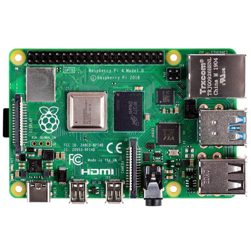 Raspberry Pi 4B