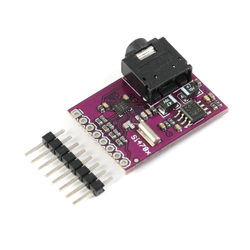 FM Radio Tuner