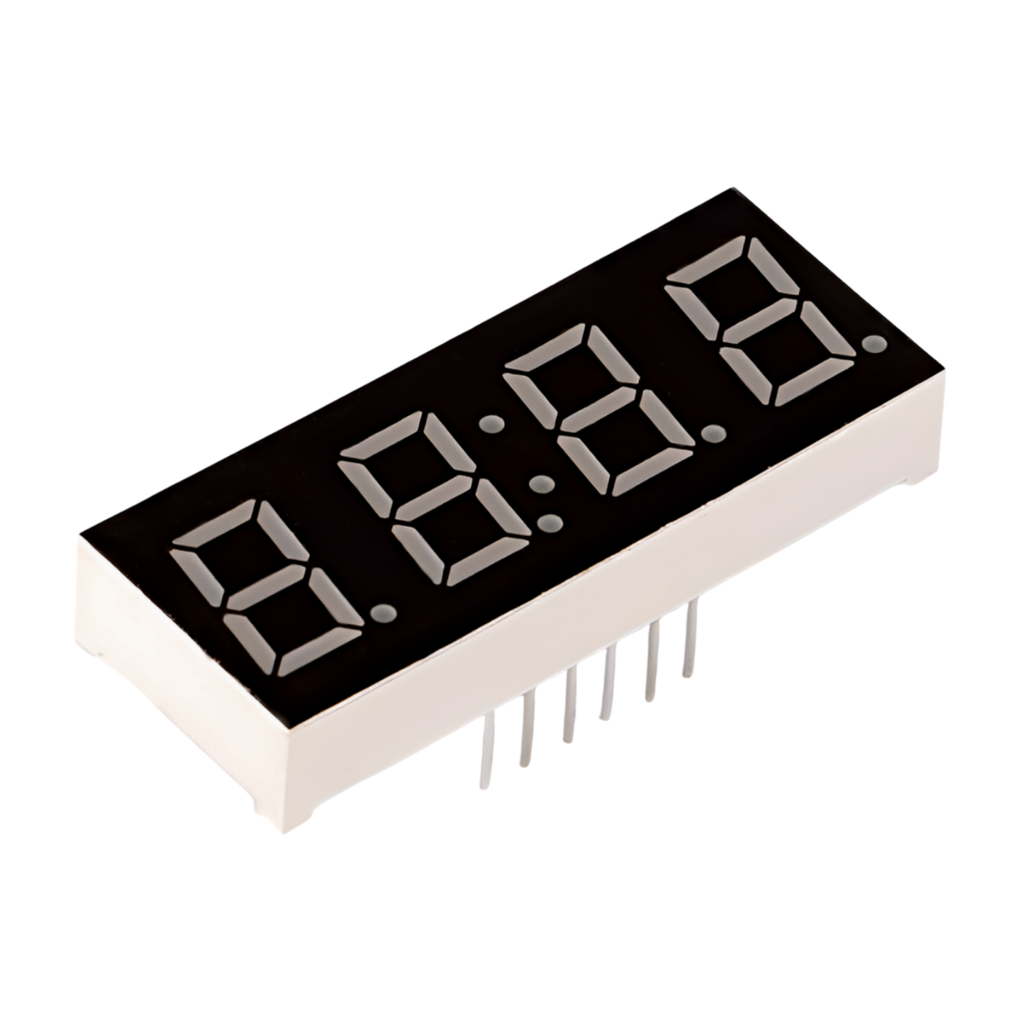 4 Digital 7 Seg Display