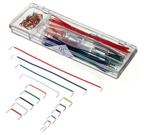 مجموعة أسلاك التوصيل