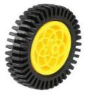 Intelligent Car Wheel 01