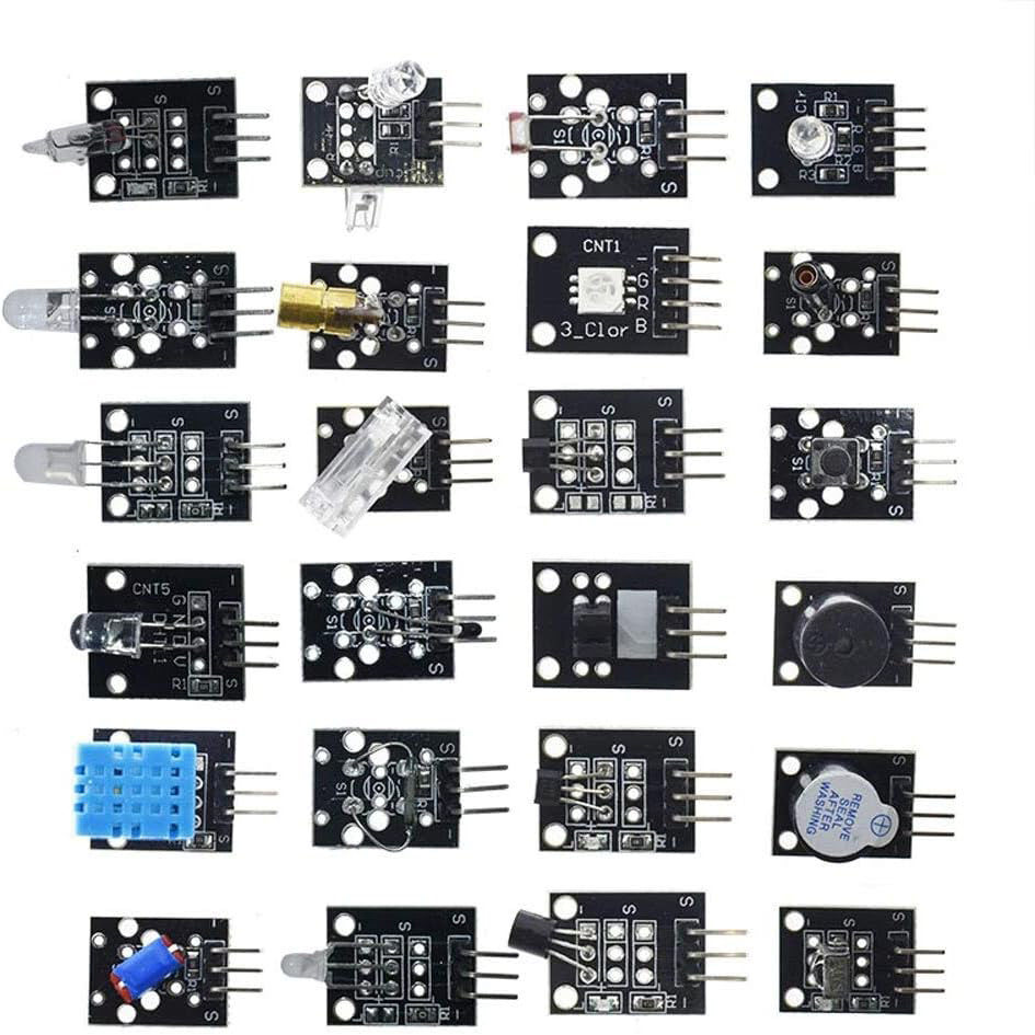 37 in 1 Sensor Kit