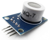 MQ-7 Sensor Module
