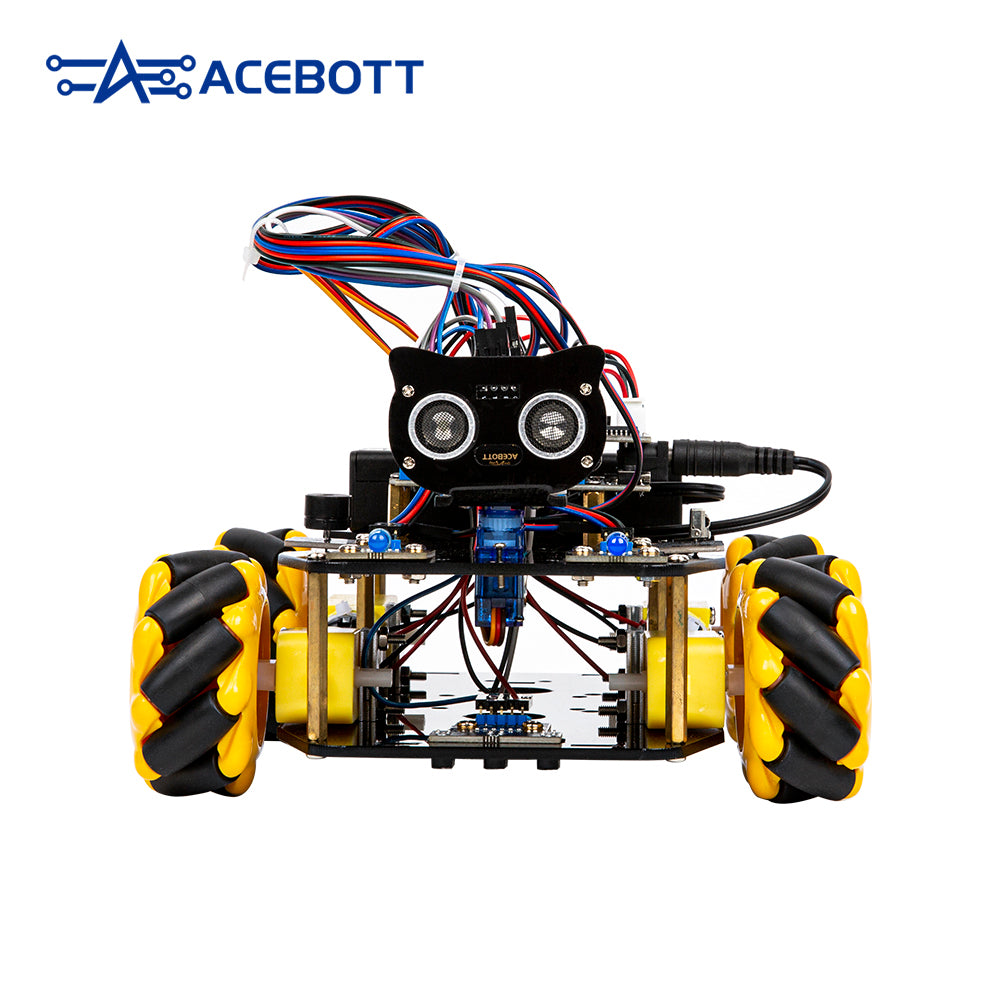 Robot Car Starter Kit QD001