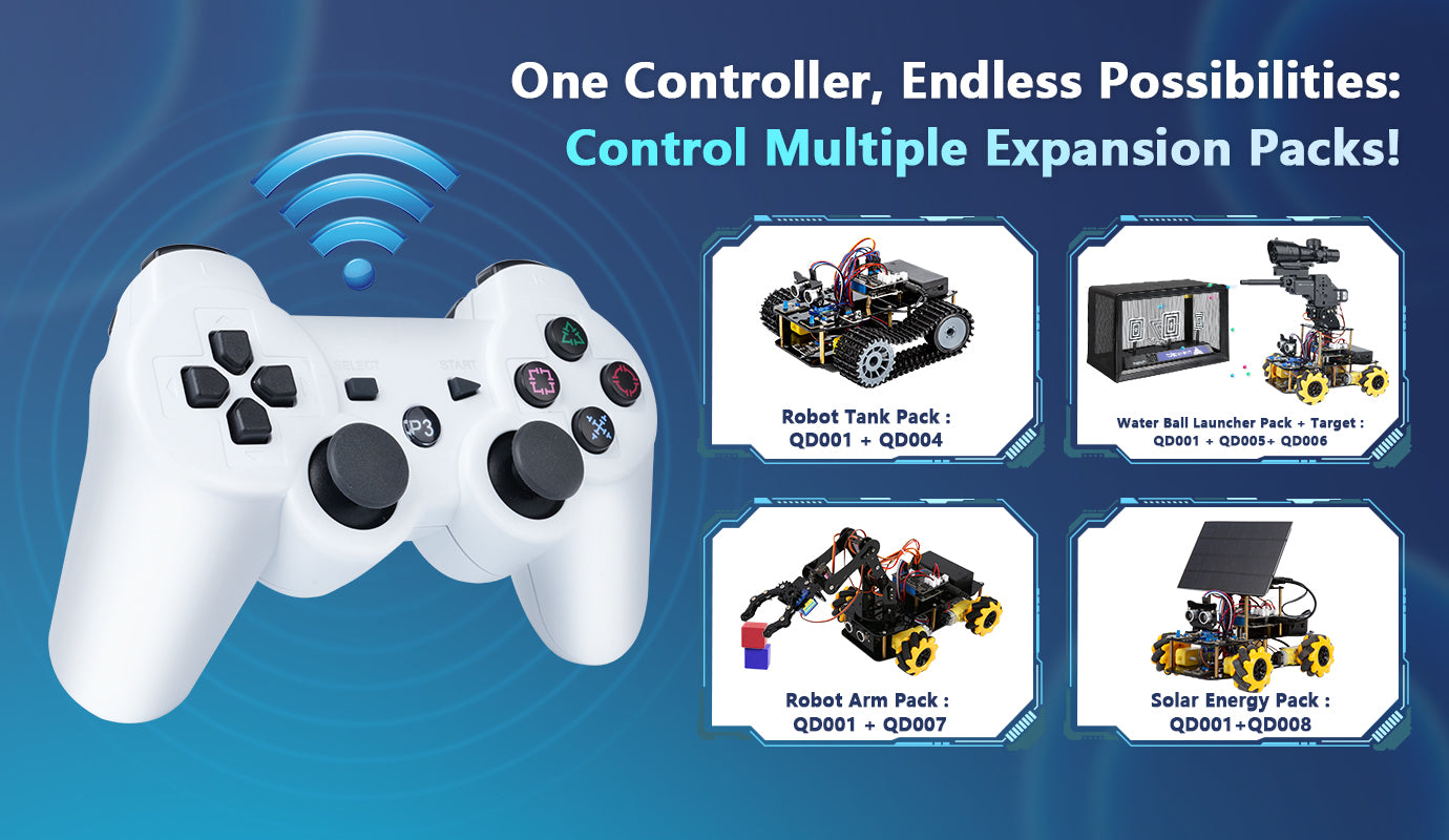 Handle Expansion Pack