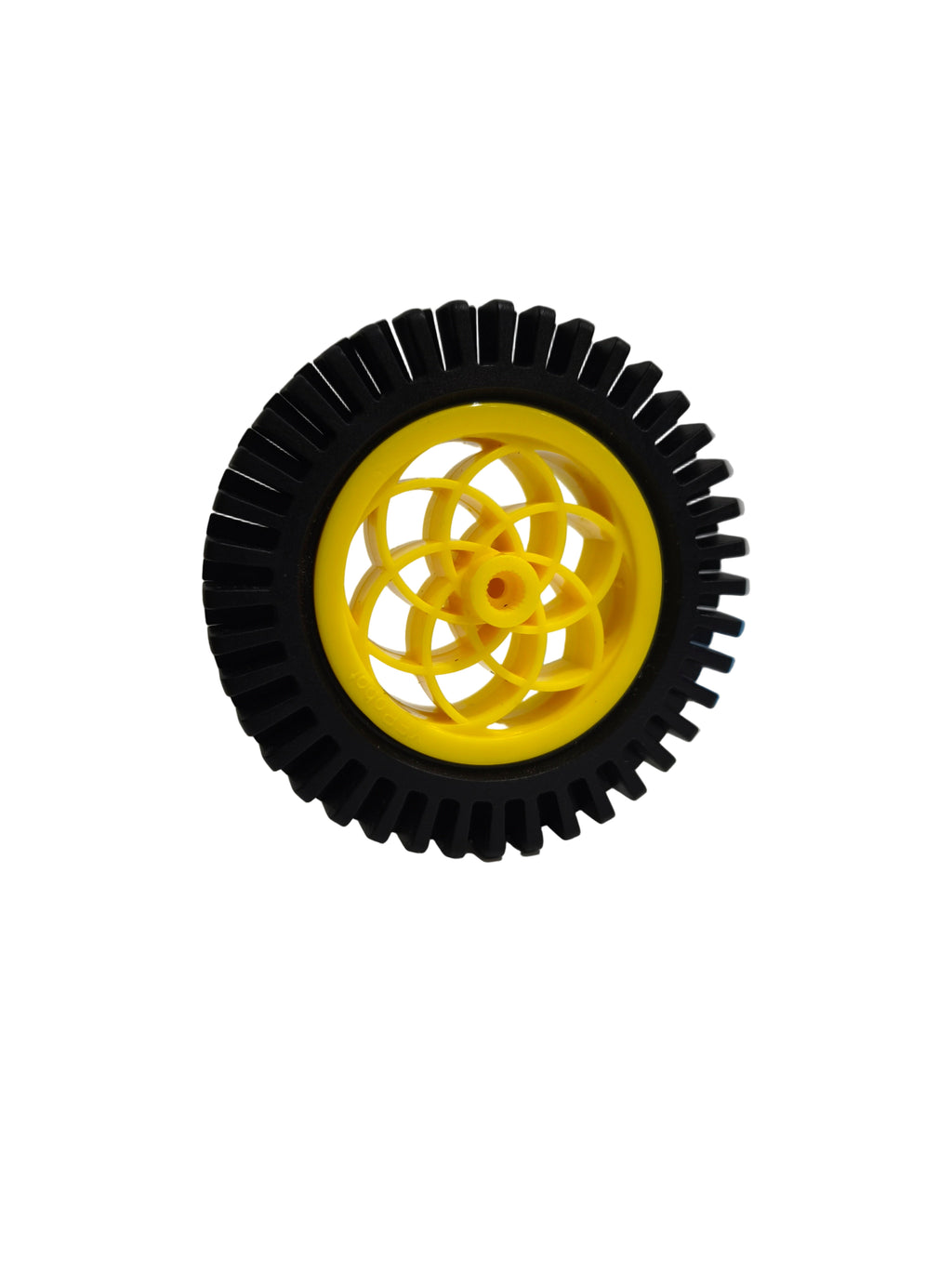 Intelligent Car Wheel 01