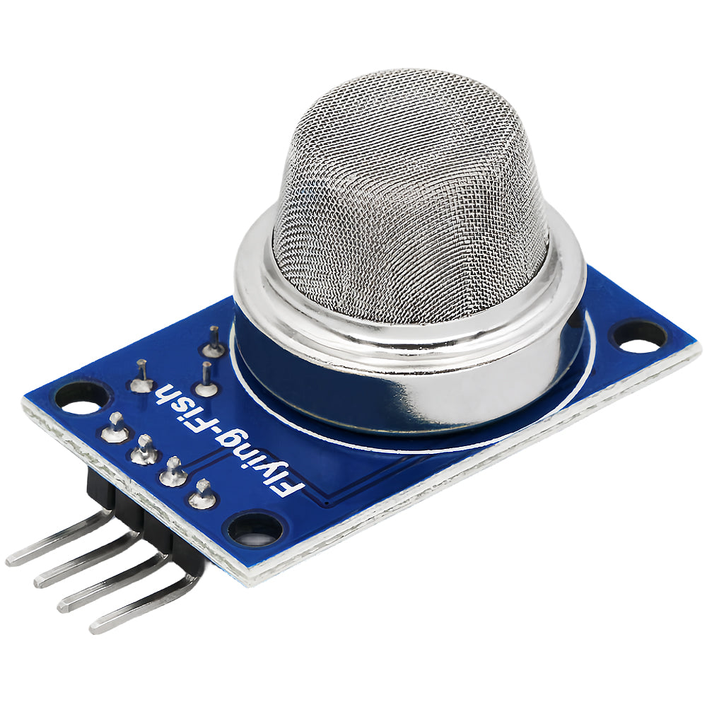 MQ-2 Gas Sensor Module