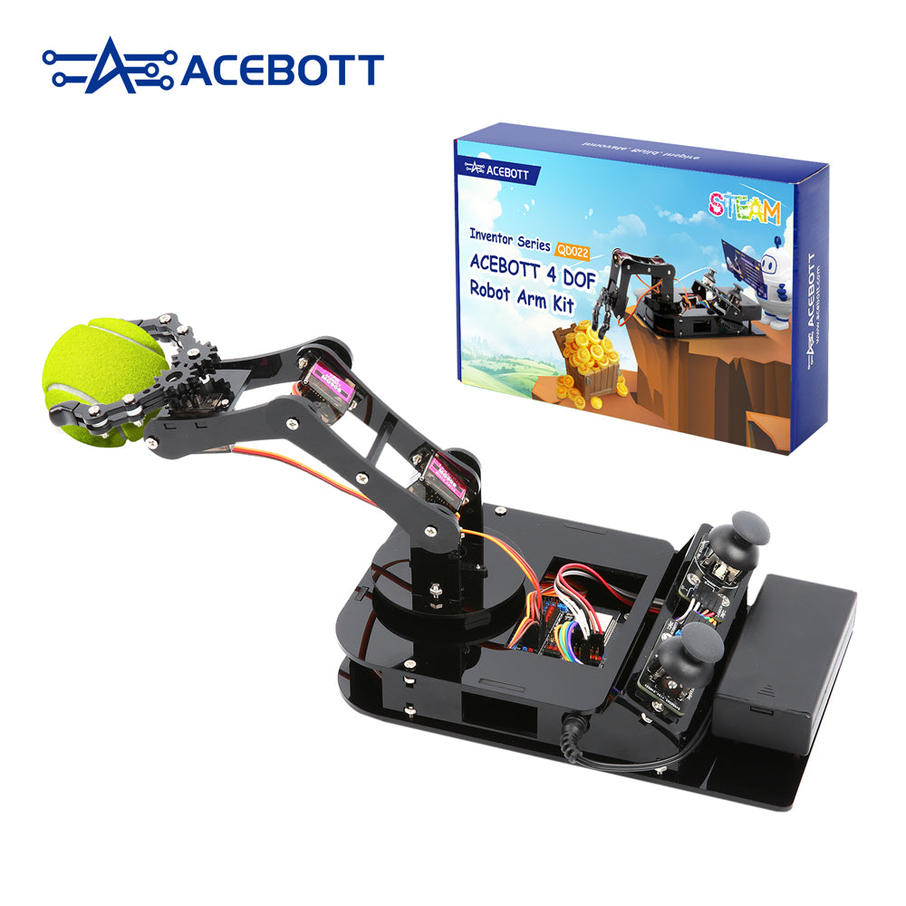 Robot Arm Kit QD022