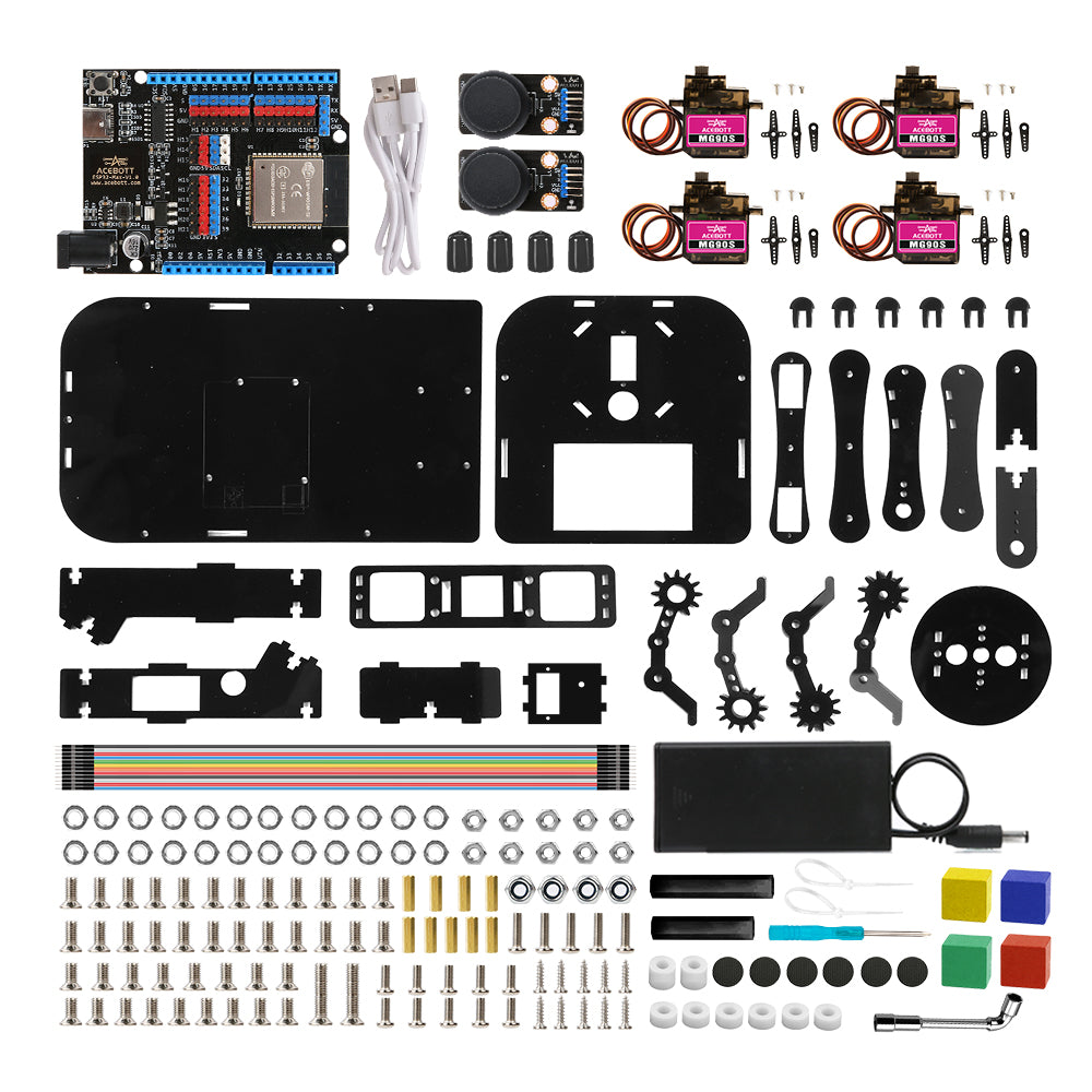 Robot Arm Kit QD022