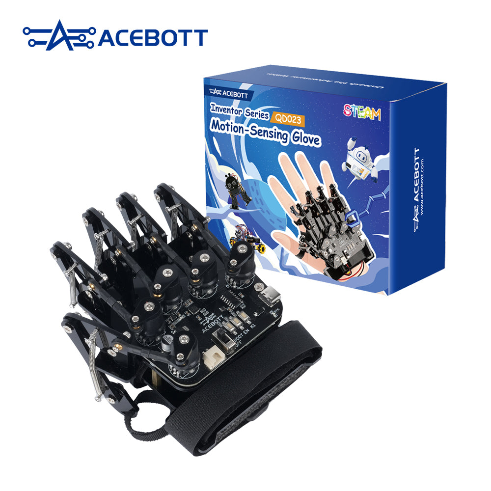 Remote Control Glove