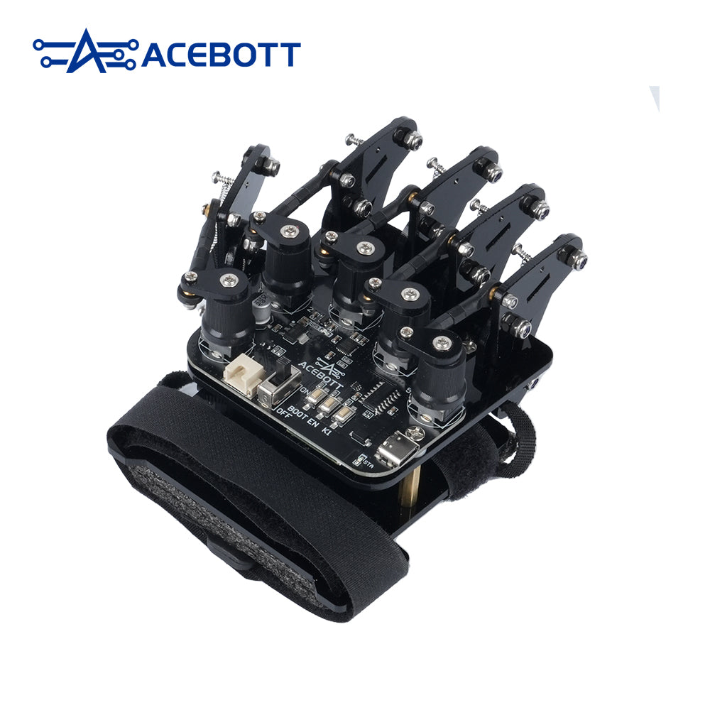 Remote Control Glove