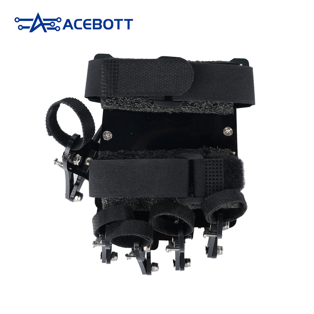 Remote Control Glove