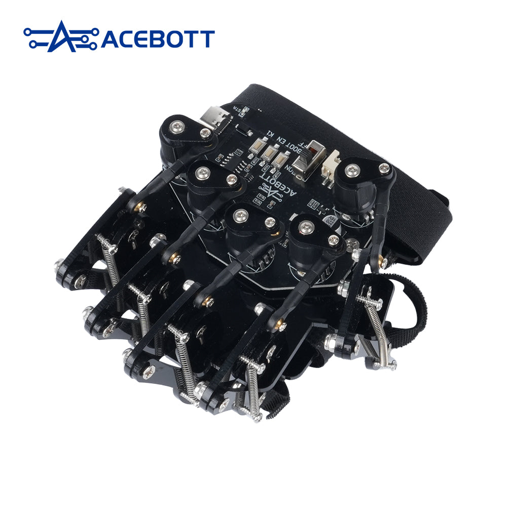 Remote Control Glove