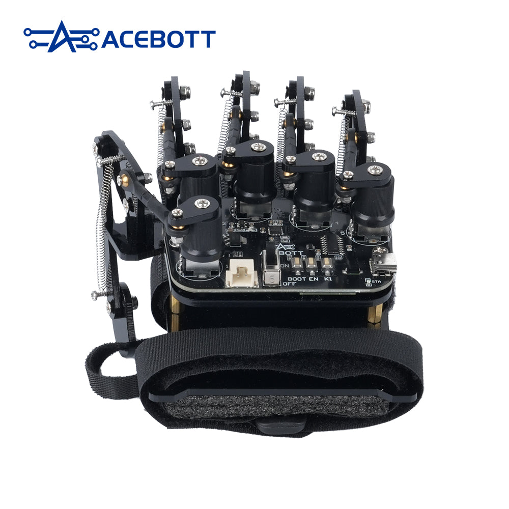 Remote Control Glove